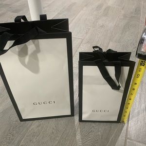 Gucci bags